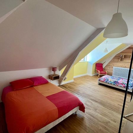 Villa La Baronnie - 11 Pers - Proche Brive -Jardin Ussac Luaran gambar