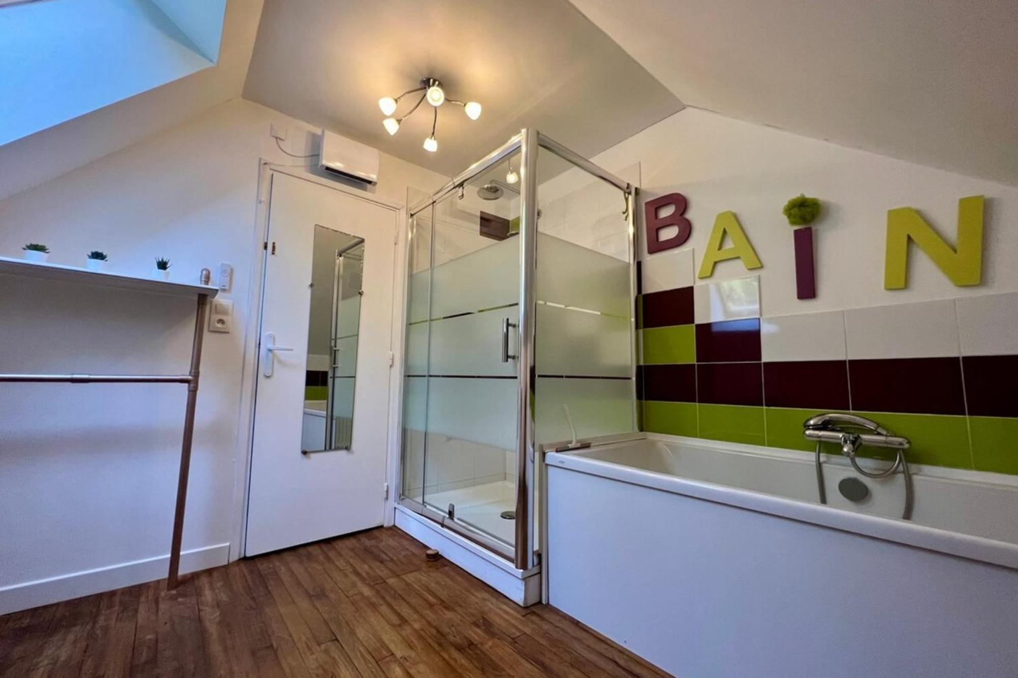 Villa La Baronnie - 11 Pers - Proche Brive -Jardin Ussac Luaran gambar