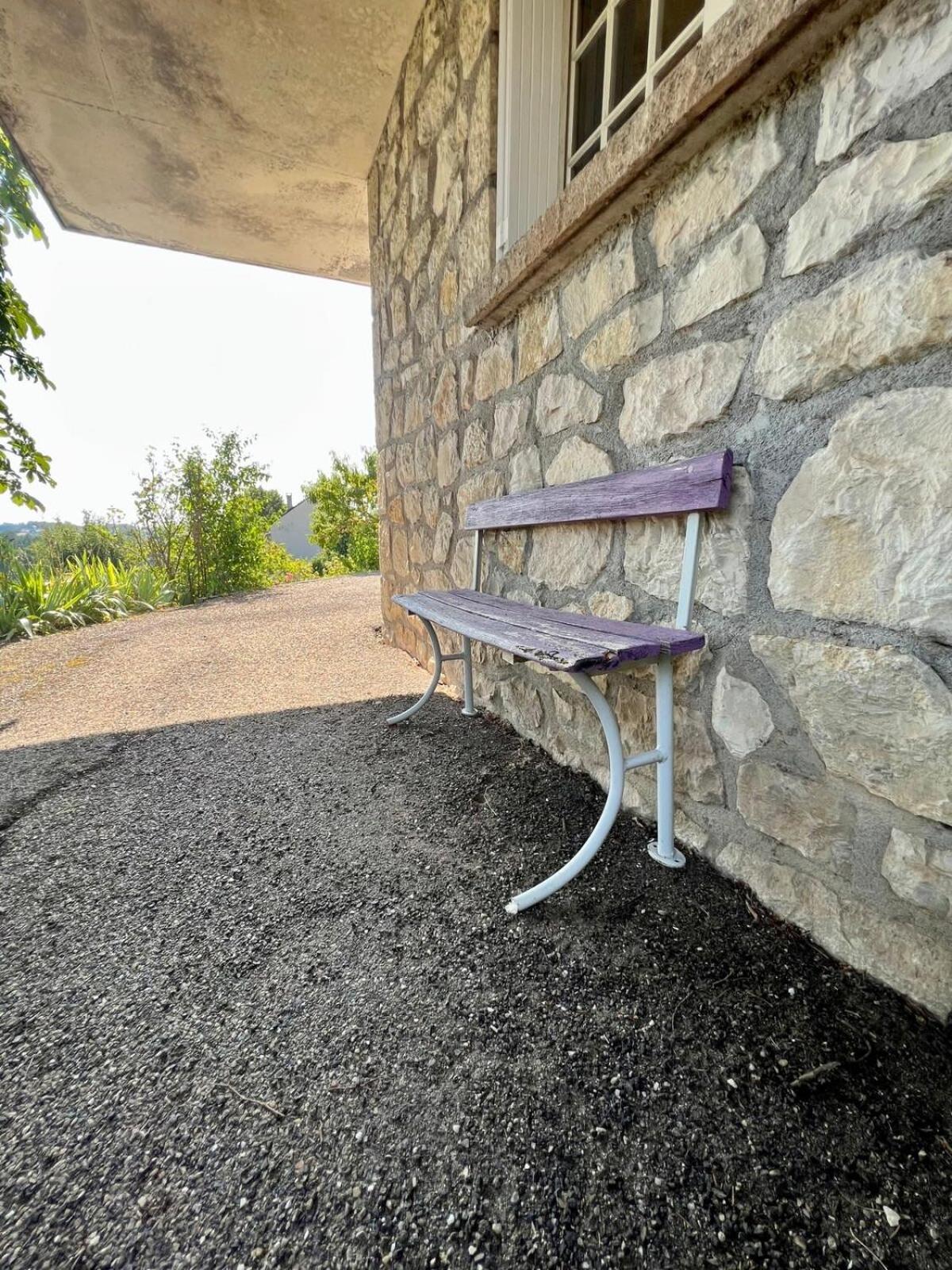 Villa La Baronnie - 11 Pers - Proche Brive -Jardin Ussac Luaran gambar