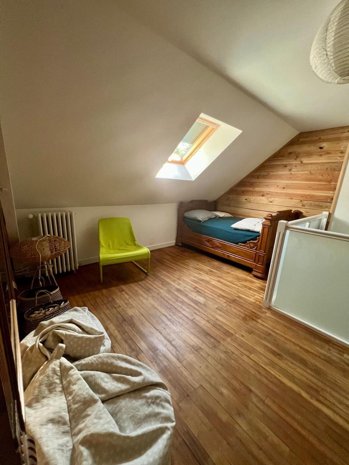 Villa La Baronnie - 11 Pers - Proche Brive -Jardin Ussac Luaran gambar
