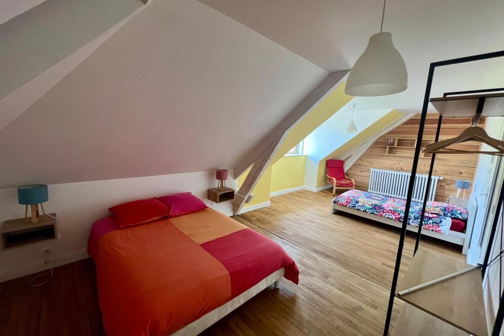 Villa La Baronnie - 11 Pers - Proche Brive -Jardin Ussac Luaran gambar