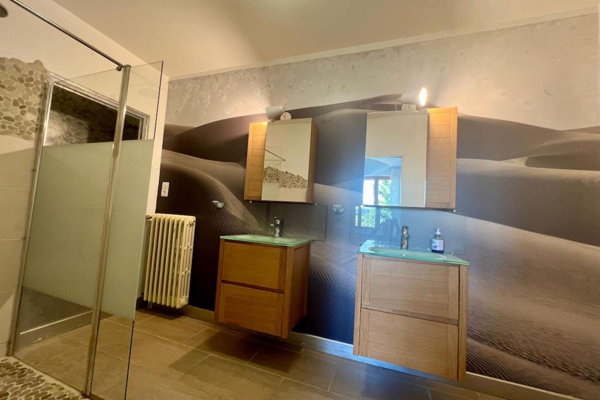 Villa La Baronnie - 11 Pers - Proche Brive -Jardin Ussac Luaran gambar