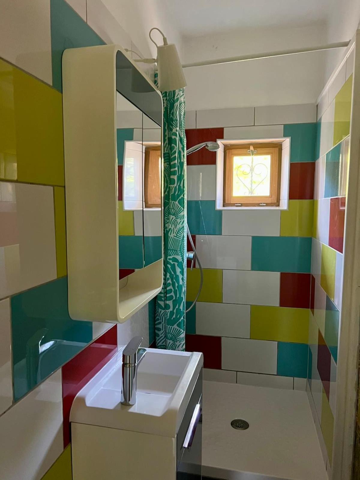 Villa La Baronnie - 11 Pers - Proche Brive -Jardin Ussac Luaran gambar