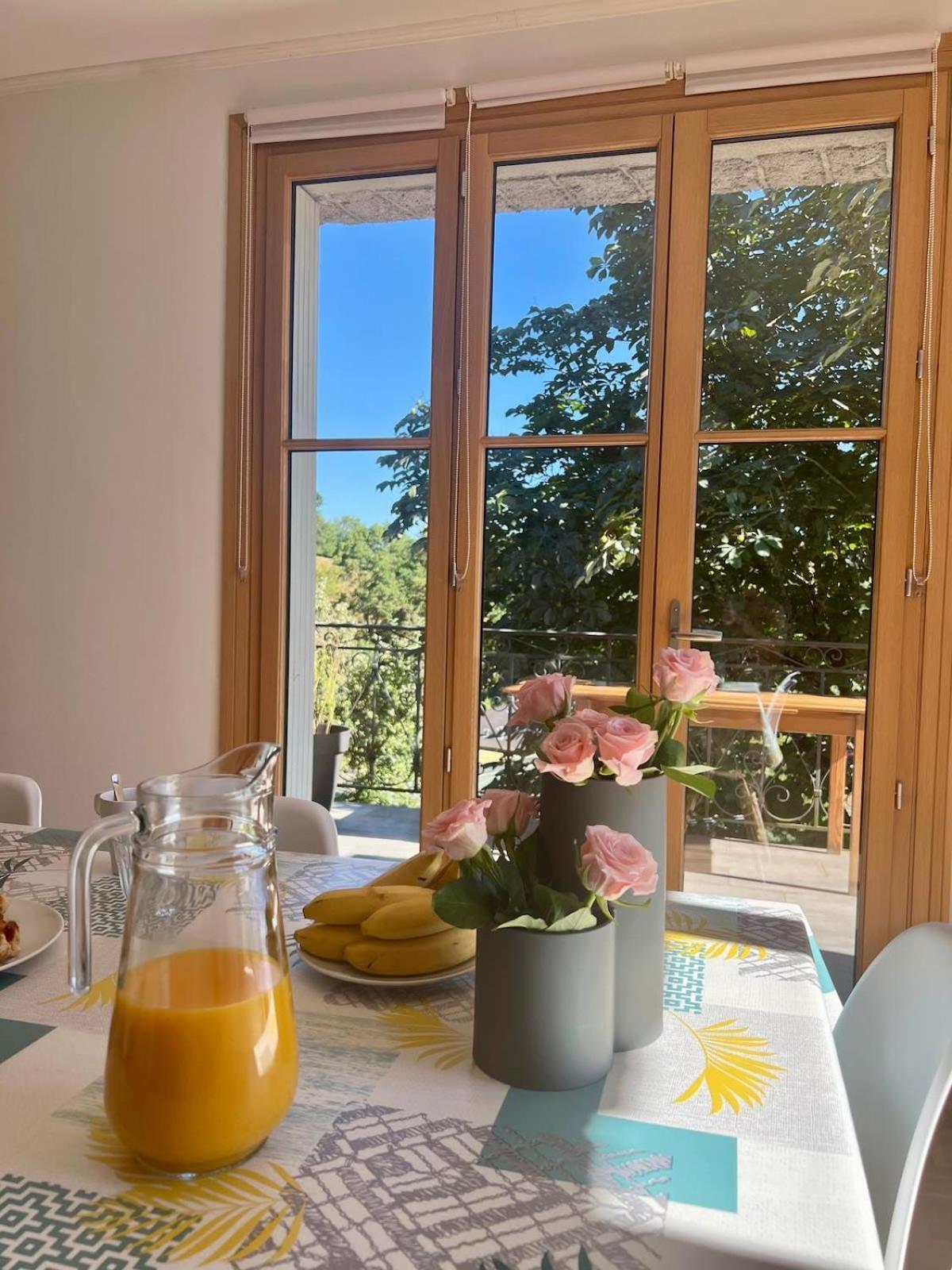 Villa La Baronnie - 11 Pers - Proche Brive -Jardin Ussac Luaran gambar