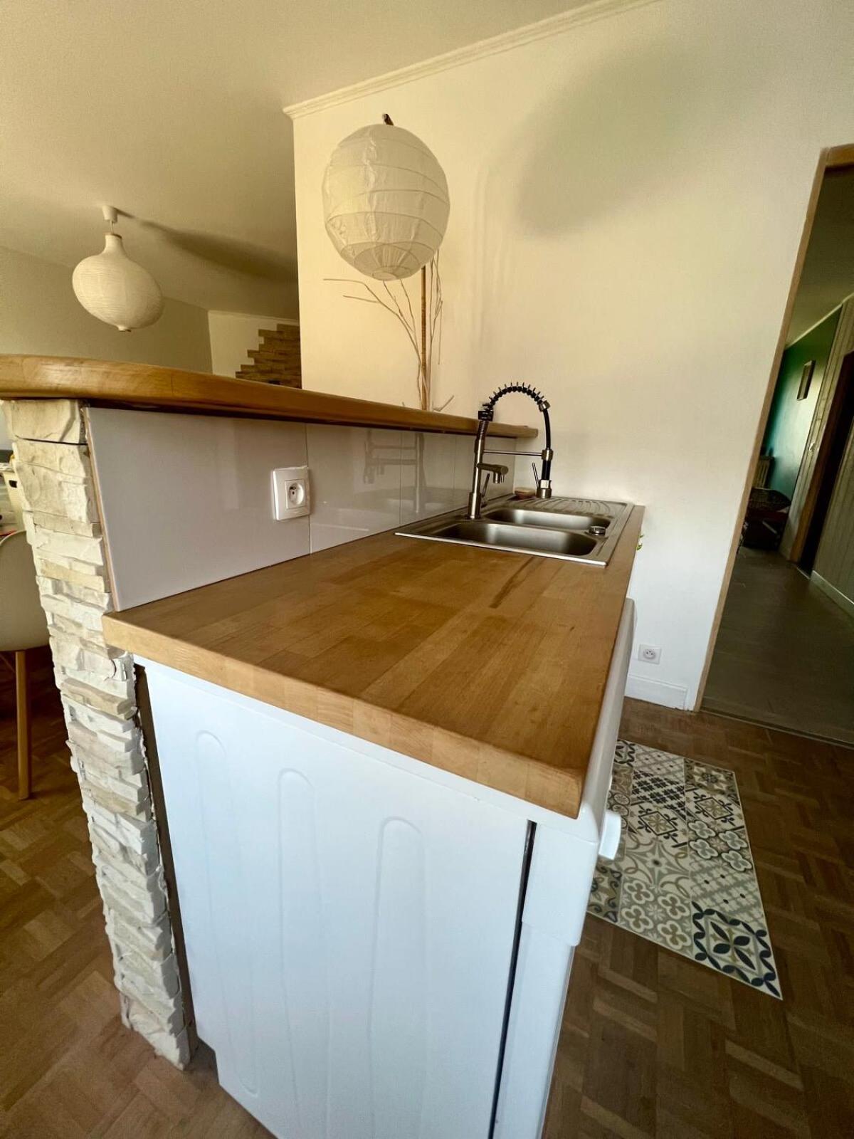 Villa La Baronnie - 11 Pers - Proche Brive -Jardin Ussac Luaran gambar