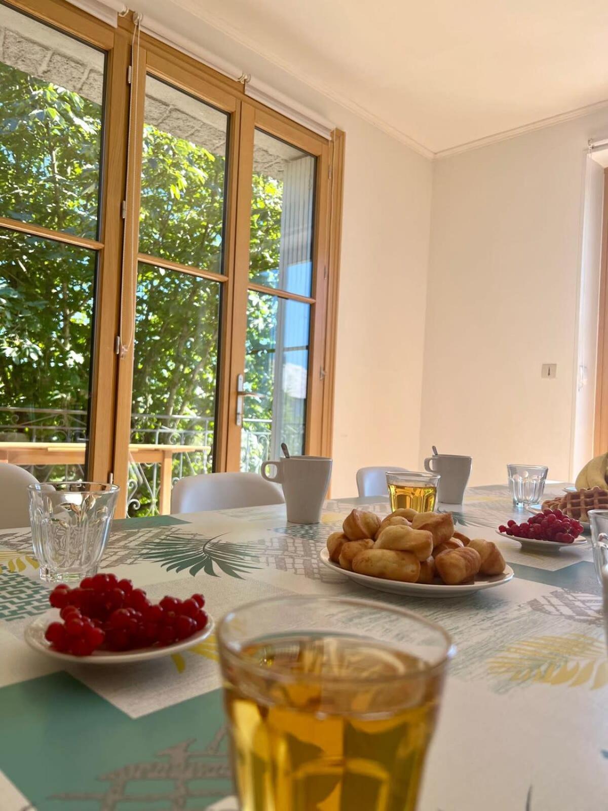 Villa La Baronnie - 11 Pers - Proche Brive -Jardin Ussac Luaran gambar
