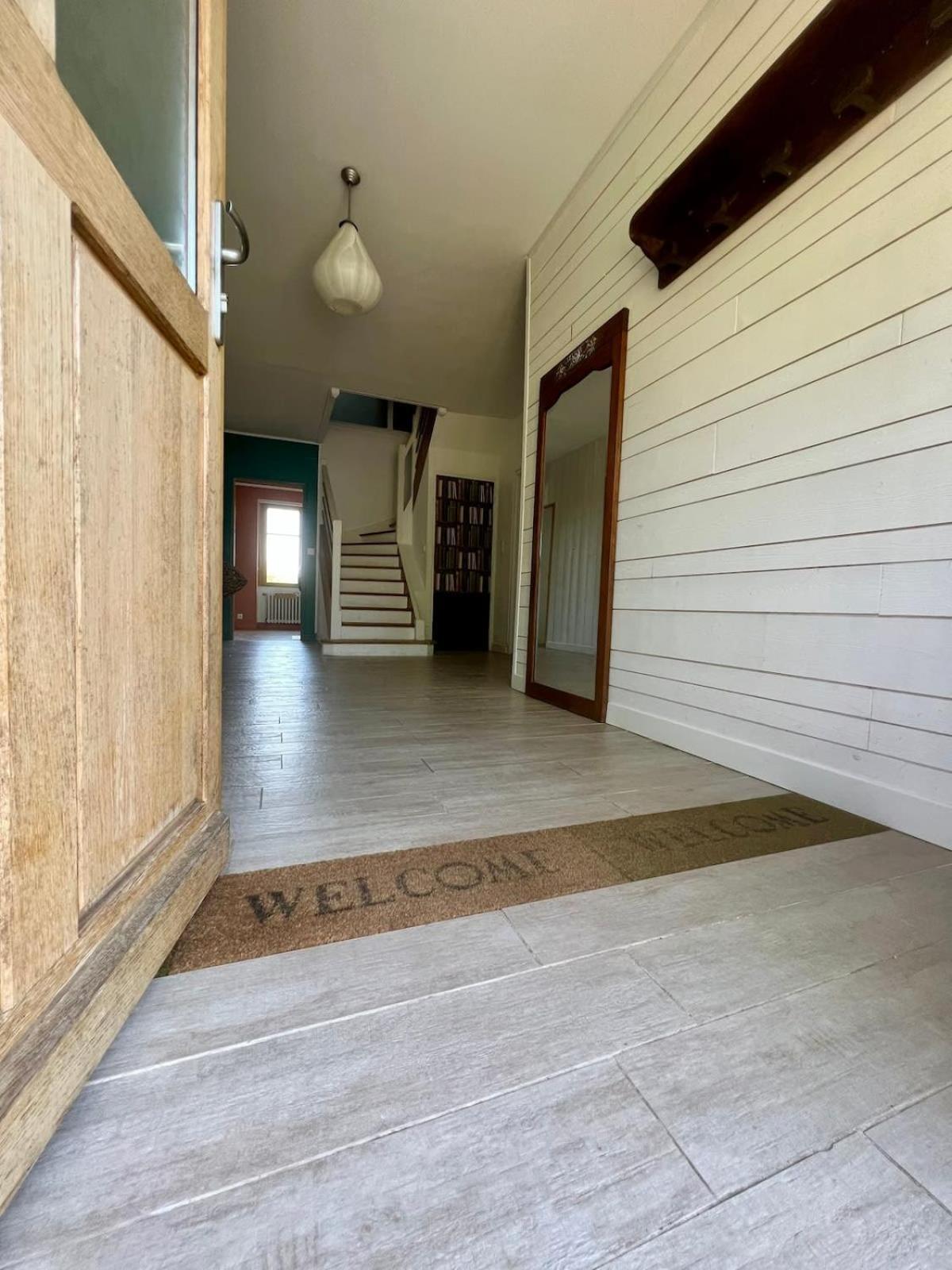 Villa La Baronnie - 11 Pers - Proche Brive -Jardin Ussac Luaran gambar